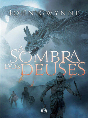 cover image of A Sombra dos Deuses